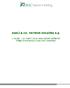 EGELİ & CO. YATIRIM HOLDİNG A.Ş. 1 OCAK 31 MART 2016 ARA HESAP DÖNEMİ YÖNETİM KURULU FAALİYET RAPORU