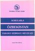 İSTANBUL TİcARET ODASı SORULARLA. YABANCI SERMAYE MEVZUATı. YAYıN NO: 1999-31