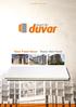 www.duvarmatik.com Ready Wall Panel Hazır Panel Duvar www.duvarmatik.com