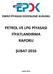 PETROL VE LPG PİYASASI FİYATLANDIRMA RAPORU