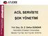 ACİL SERVİSTE ŞOK YÖNETİMİ