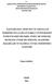 T.C. DOKUZ EYLÜL ÜNİVERSİTESİ EĞİTİM BİLİMLERİ ENSTİTÜSÜ İLKÖĞRETİM ANABİLİM DALI SINIF ÖĞRETMENLİĞİ PROGRAMI DOKTORA TEZİ