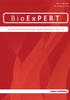 ISSN: 1309-2596 Cilt: 4, Sayı: 4, 2014. BioExPERT. Spondiloartritlerde Biyolojik İlaçların Kullanımı; Son 1 Yıl