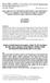 RELIABILITY OF CRITERION-DEPENDENT MEASUREMENT TOOLS ACCORDING TO GENERALIZABILITY THEORY: APPLICATION IN THE CASE OF EATING SKILLS