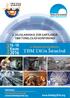 16-18. Kasım. İstanbul 2. ULUSLARARASI ZOR ŞARTLARDA TBM TÜNELCİLİĞİ KONFERANSI. www.tbmdigs2016.org. 2. Uluslararası Konferans TBM DiGs Istanbul