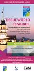 TISSUE WORLD ISTANBUL