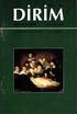 DİRİM lyniv. A., ^y * VİrK B3. '7 Sayı: 3 (İki ayda bir yayınlanır) Fiyatı: 2.500.000 TL. ı%fj. «L TM M --2 1 ---iaw^ J^l!