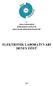 T.C. NİĞDE ÜNİVERSİTESİ MÜHENDİSLİK FAKÜLTESİ MEKATRONİK MÜHENDİSLİĞİ BÖLÜMÜ ELEKTRONİK LABORATUVARI DENEY FÖYÜ