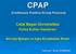 CPAP (Continuous Positive Airway Pressure) Celal Bayar Üniversitesi Hafsa Sultan Hastanesi Nöroloji Epilepsi ve Uyku Bozuklukları Birimi