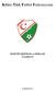 Kıbrıs Türk Futbol Federasyonu. SPORTİF EKİPMAN ve REKLAM TALİMATI