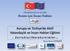 Avrupa ve Türkiye de Aktif Vatandaşlık ve İnsan Hakları Eğitimi