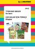Tyrkiske bøger for børn. Çocuklar için Türkçe kitaplar. www.bibzoom.dk/world