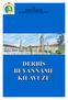 T.C. İZMİR VALİLİĞİ İL DERNEKLER MÜDÜRLÜĞÜ DERBİS BEYANNAME KILAVUZU