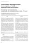 Paratestiküler adenomatoid tümör (dokuz olguda morfolojik ve immünhistokimyasal inceleme)