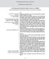 Uterin leiomiyomlu kadınlarda klinik ve laboratuar özellikler Clinical and laboratory characteristics of women with uterine leiomiyoma