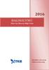 HALI SEKTÖRÜ. Mart Ayı İhracat Bilgi Notu. TDH AR&GE ve Mevzuat Şb. İTKİB Genel Sekreterliği. Page 1