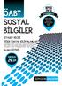 ÖABT SOSYAL BİLGİLER KPSS 2016 SİYASET BİLİMİ DİĞER SOSYAL BİLİM ALANLARI ALAN EĞİTİMİ. Eğitimde