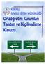 SUNUŞ. İlimizdeki ortaöğretim kurumlarının; Akademik ve Mesleki Ortaöğretim olmak üzere 2 bölümde ele alındığı kılavuzda;