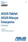 ASUS Tablet ASUS Klavye İstasyonu