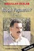 ABDULLAH ÖCALAN NASIL YAŞAMALI?