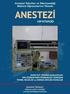 Anestezi teknikeri veya teknisyeni olacak bir kişi ilk önce kendi görev ve yetkilerini bilmelidir.