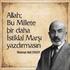 İstiklâl Marşı Söz: Mehmet Akif Ersoy / Müzik: Zeki Üngör