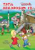 HAZİRAN: 2016 SAYI: 431. Diyanet Çocuk Dergisi nin ücretsiz ekidir