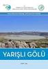 Yarışlı Gölü (Burdur) Sulak Alanının Hidrojeoloji ve Hidrojeokimyasal İncelemesi