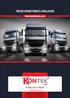 KONTEKAUTO MAN & MERCEDES & IVECO & VOLVO TRUCK SPARE PARTS PRODUCTION & EXPORT Kontek Otomotiv Makina Döküm Ltd Sti info@kontekauto.com