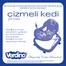 çizmeli kedi Designed by Verdino Dreamland yürüteç