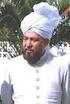 Mirza Tahir Ahmed Hazretleri Cuma Hutbesinde, duanın aşağıdaki bahsedilen durumda şartsız olarak kabul edileceğini söyledi;