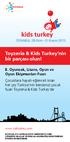 Toyzeria & Kids Turkey nin bir parçası olun!