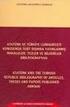 Atatürk ve Türkiye Cumhuriyeti Konusunda Yurt Dışında Yayımlanmış Makaleler, Tezler ve Bildiriler Bibliyografyası Adlı Kitapta 10.Kasım.1938 Hakkınd