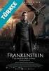 FRANKENSTEIN: ÖLÜMSÜZLERİN SAVAŞI