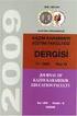 KAZIM KARABEKİR EĞİTİM FAKÜLTESİ DERGİSİ Sayı: 28. Sahibi Yönetim Kurulu adına Kazım Karabekir Eğitim Fakültesi Dekanı Prof. Dr.