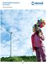 Sürdürülebilir büyüme için enerji faaliyet raporu