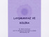 LAYŞMANYAZ VE KOLERA. Dr. Behice Kurtaran Ç.Ü.T.F. Enfeksiyon Hastalıkları ve Klinik Mikrobiyoloji AD