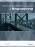 Journal of Engineering and Natural Sciences Mühendislik ve Fen Bilimleri Dergisi