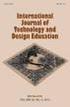 Turkish International Journal of Special Education and Guidance & Counseling