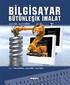 BÜTÜNLEŞİK ÜRETİM VE DAĞITIM PROBLEMLERİ İÇİN YENİ BİR ÇÖZÜM YAKLAŞIMI: MATEMATİKSEL MODELLEME. Saadettin Erhan KESEN 1