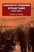 Türk Eğitim Tarihi. 9. Cumhuriyet Dönemi ( )  Yrd. Doç. Dr. Ali GURBETOĞLU