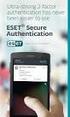 ESET ENDPOINT SECURITY Android için