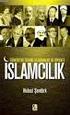 İslamcılık ve Kalkınma: Türkiye de Yılları Arasında İslamcı Söylemde Kalkınma Vurgusu
