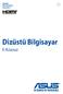 TR9840 Birinci Sürüm Ocak 2015 Dizüstü Bilgisayar