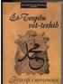 Original Article İBN SİNA NIN KANÛN-U SAGÎR KİTABI. The Book Kanûn-u Sagîr of Ibn Sina. Kadircan Keskinbora 1