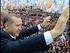 Başbakan Erdoğan ın Ağrı Mitingi konuşmasının tam metni