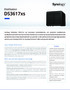 DiskStation DS3617xs. Ultra Yüksek Performans. Özetler. Btrfs: Sonraki Nesil Depolama Verimliliği