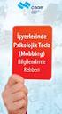 BİLGİLENDİRME REHBERİ