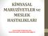 KİMYASAL MARUZİYETLER ve MESLEK HASTALIKLARI. Doç. Dr. Engin TUTKUN, M.D., Ph.D. Bozok Üniversitesi Tıp Fakültesi Halk Sağlığı A.D.