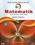 7.sınıf. Ortaokul TAM ÖLÇME MATEMATİK. 1. Dönem. 7. Sınıf Matematik Dersine Ait 53 Kazanımı Ölçecek Nitelikte Hazırlanmıştır.